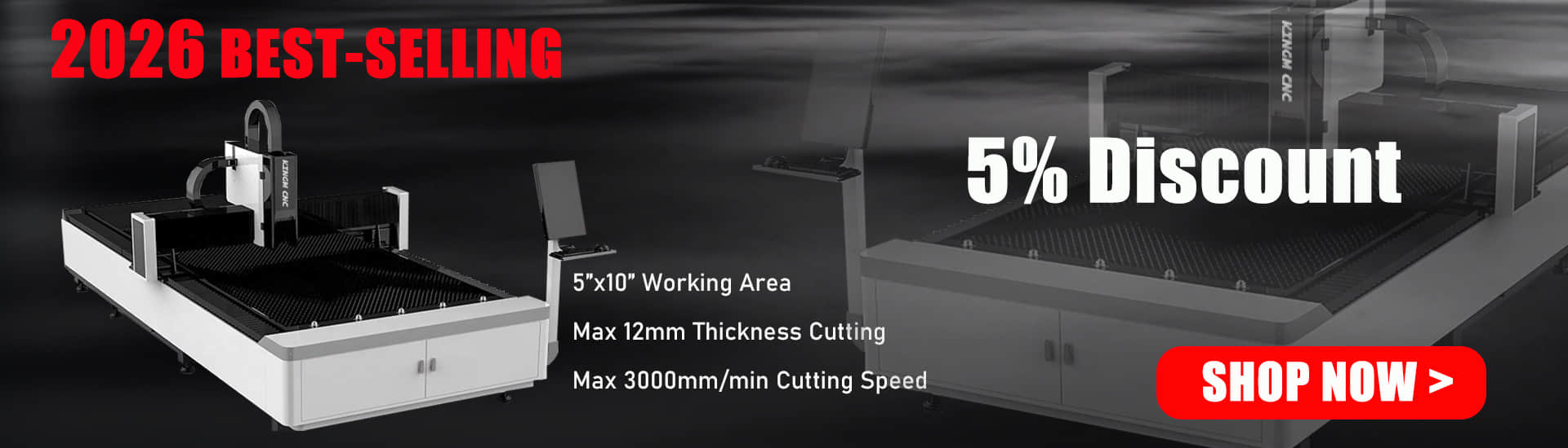 Jinan KingM Machinery Co., Ltd