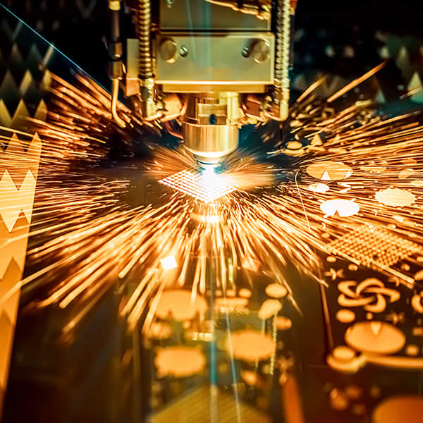 Fiber Laser Cutter