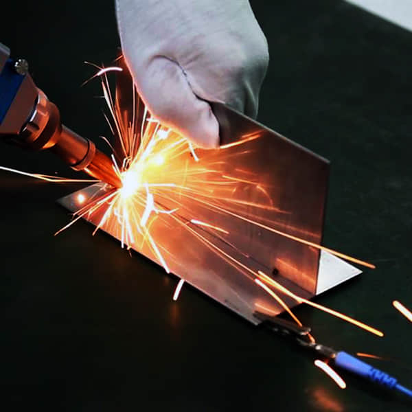 Fiber Laser Welder