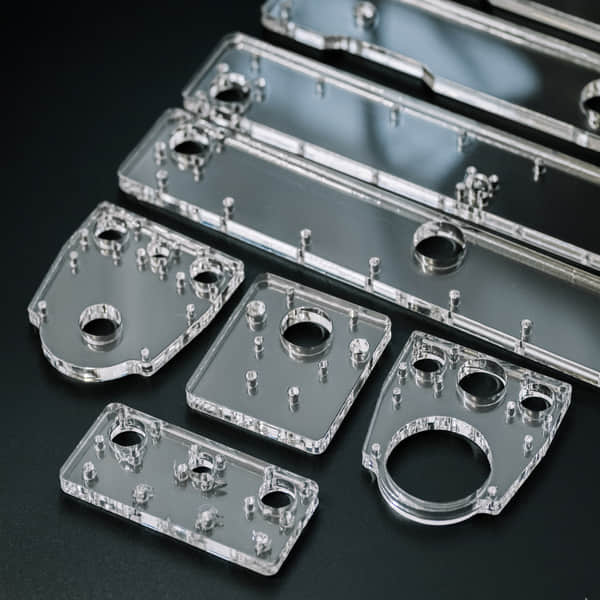 Co2 Laser Cutter