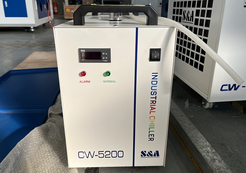 Electronic-Water-Chiller