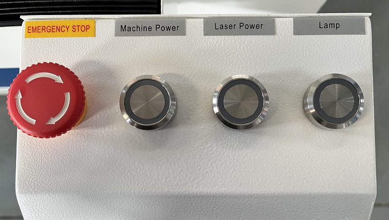 Emergency-Stop-Button