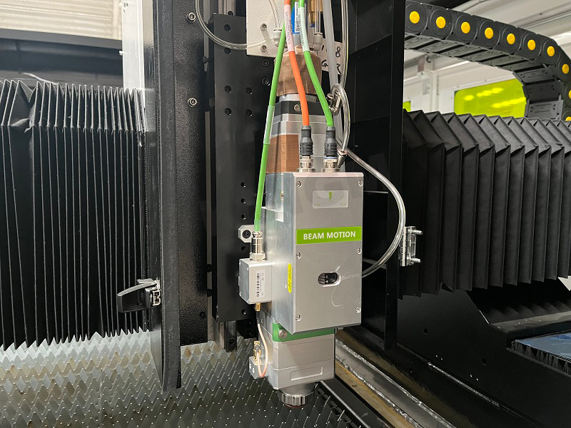 Fiber-laser-cutting-head