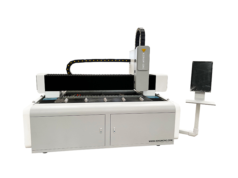 High Speed Fiber Laser Metal Cutting Machine supports 3KW to 12KW