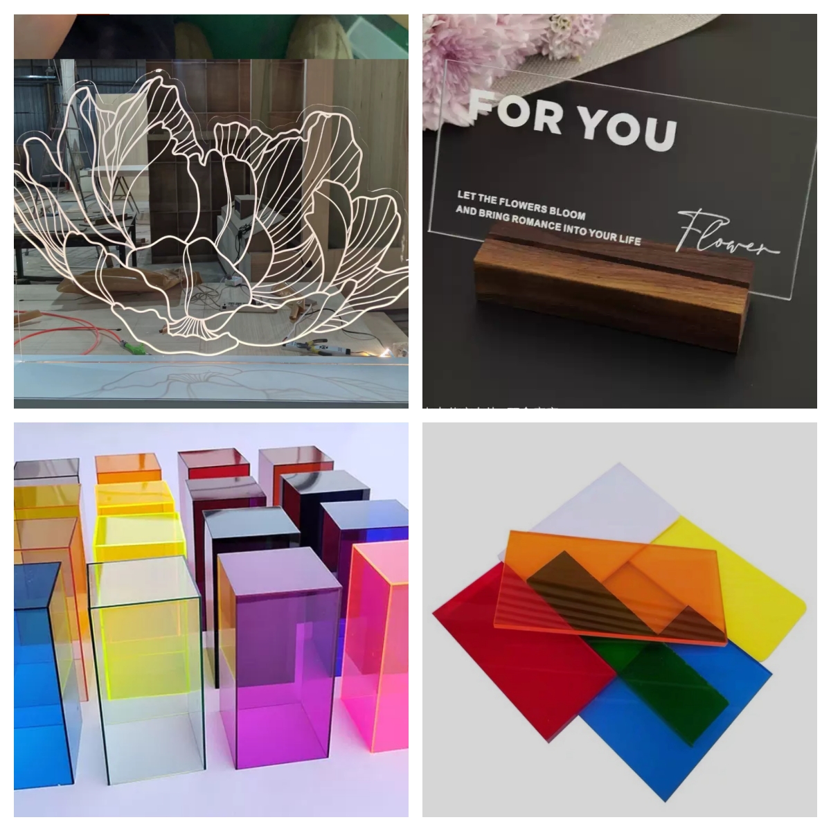 acrylic-projects-made-by-co2-laser-cutter