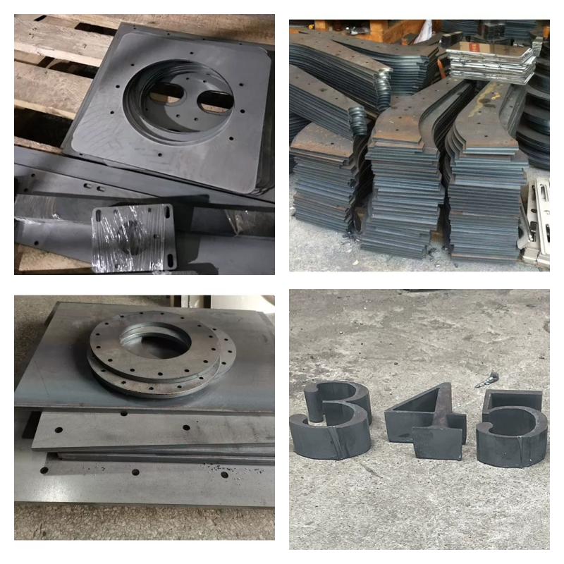 carbon-steel-projects-of-fiber-laser-cutter