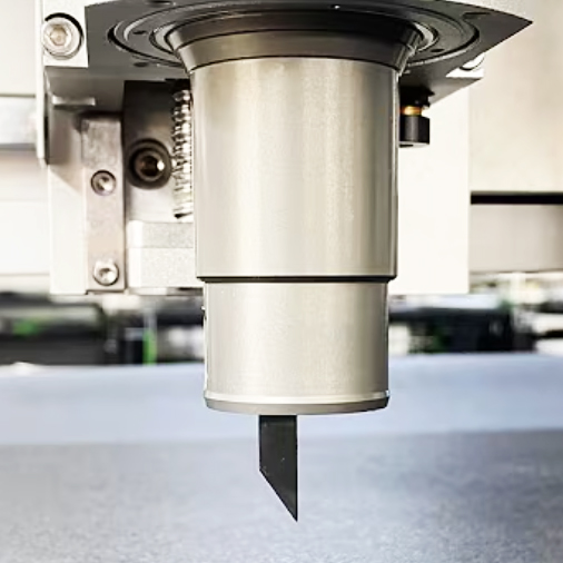 CNC Oscillating Knife Cutter