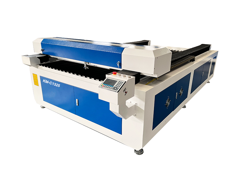 Most Popular 4x8ft Co2 Laser Cutter For Cutting Wooden Products