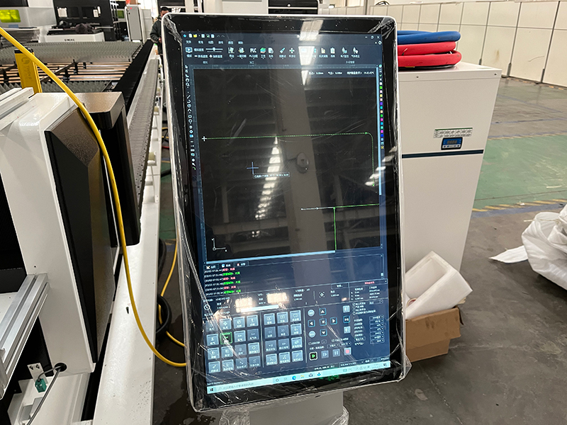 Au3Tech-Fiber-Laser-Control-System Au3Tech-Fiber-Laser-Control-System