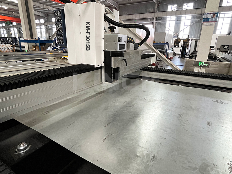 fiber-laser-marking-table
