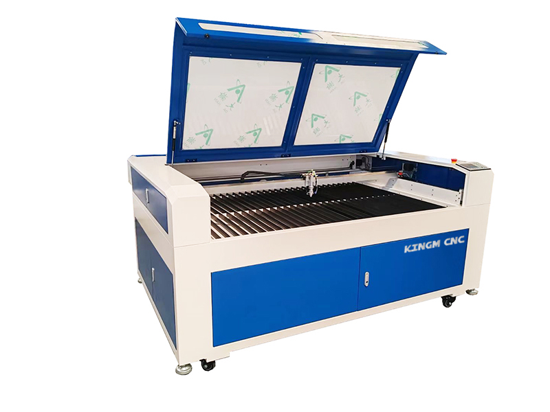 Home-Use CO2 Laser Cutting Machine for Small Business