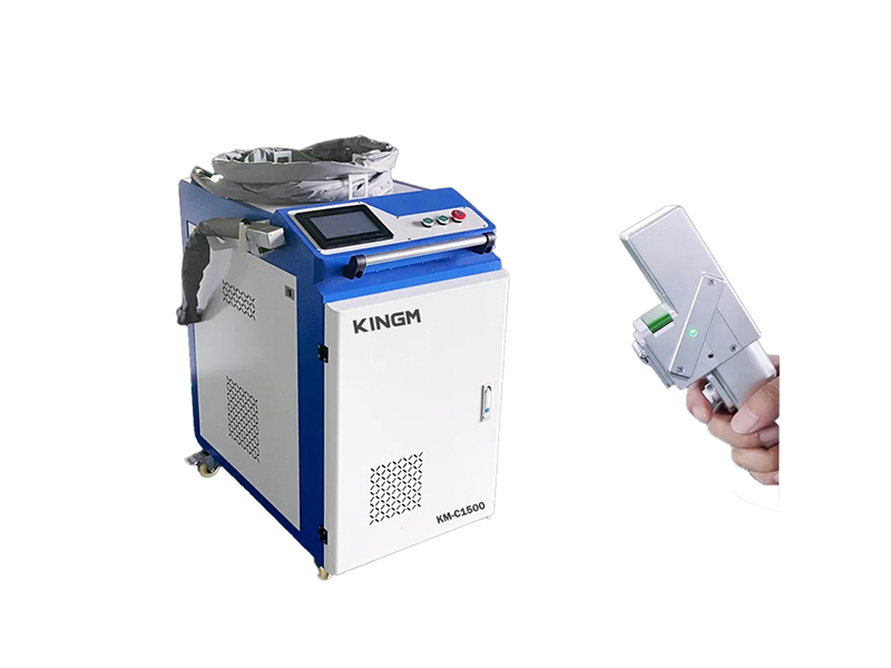 The Best Laser Cleaning Machine of 2026 for Rust, Paint and Coating