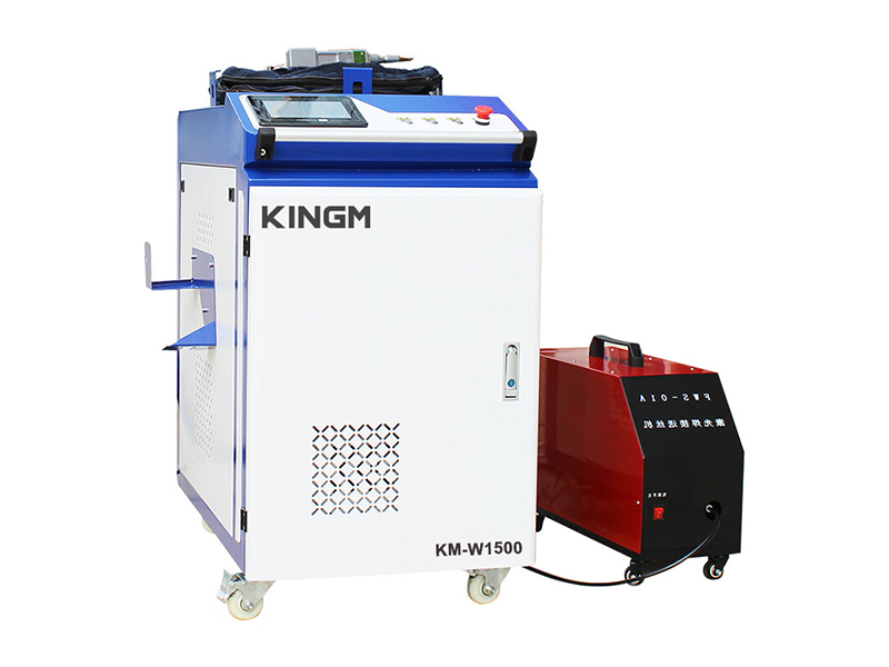 2026 Most Popular Handheld Laser Welding Machine