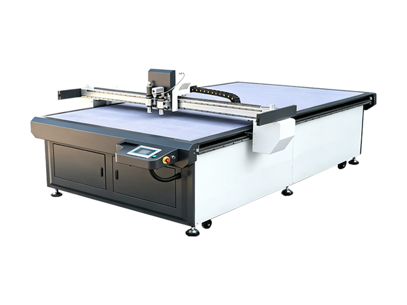 2026 Best CNC Oscillating Knife Cutter