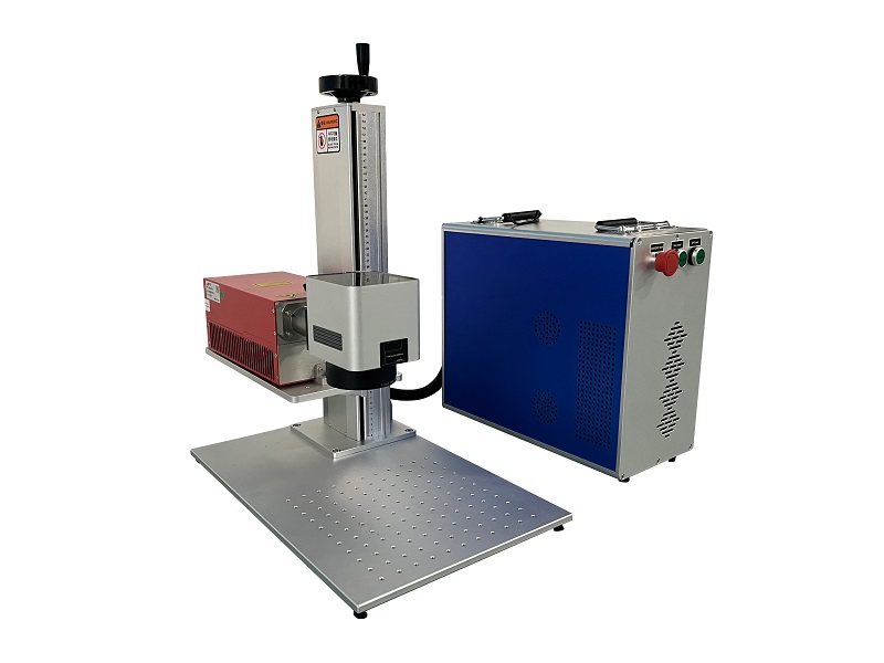 Ultra-High Precision UV Laser Marking Machine For Plastic, Glass